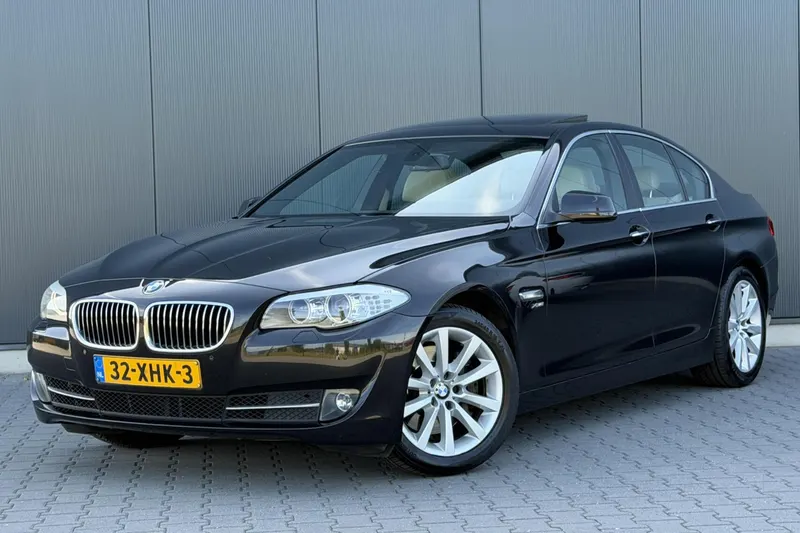 BMW 5-Serie (2012)