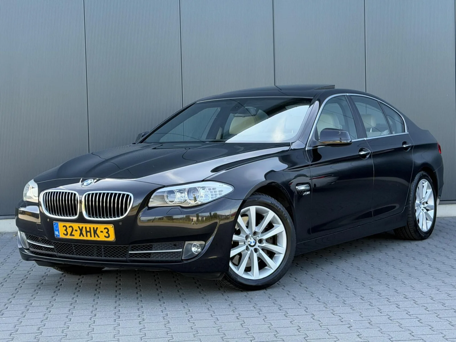 BMW 5-Serie (2012) — foto 1