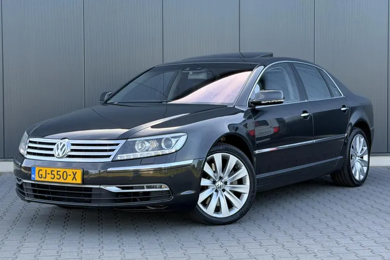 Volkswagen Phaeton (2011)