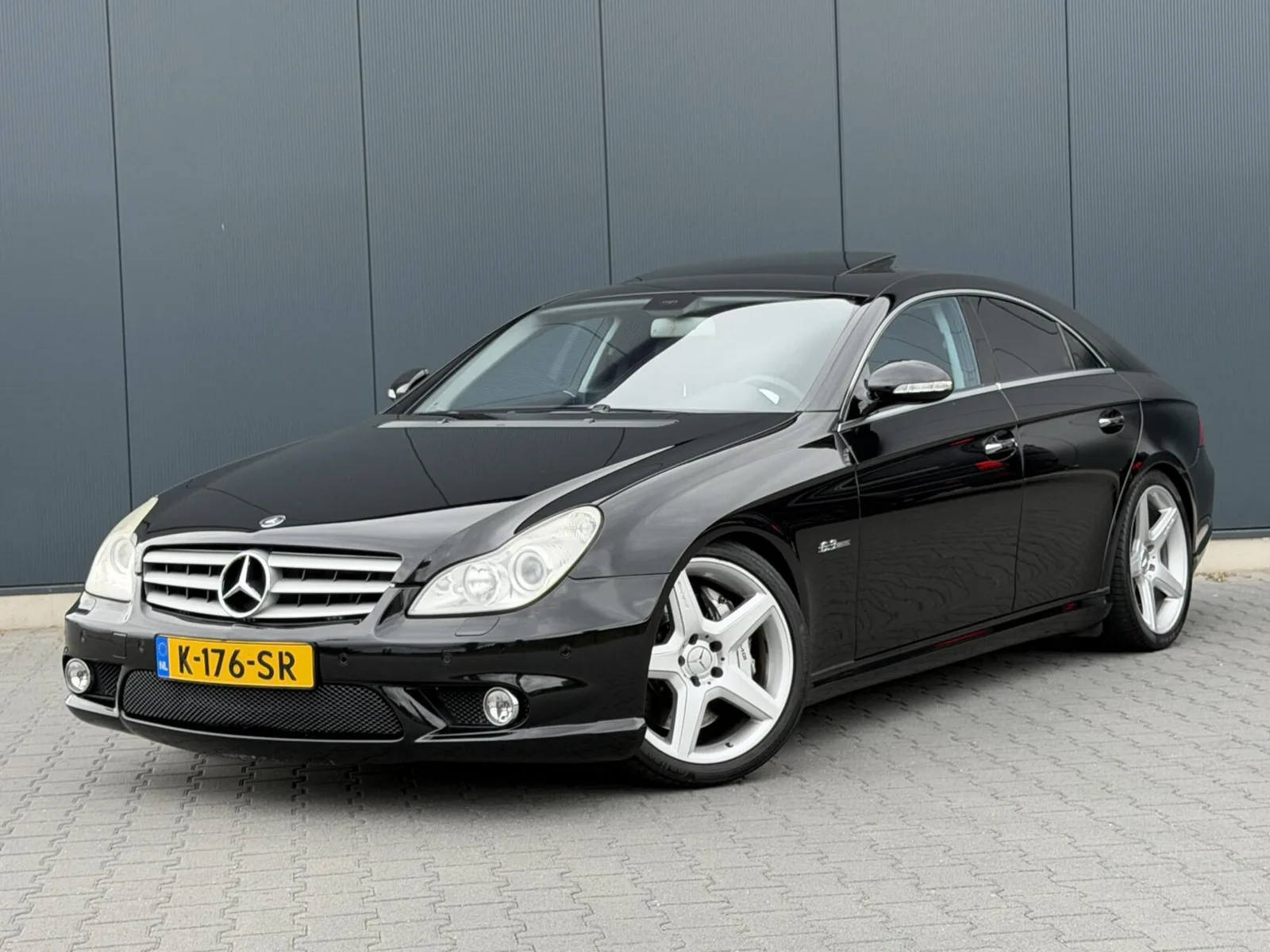 Mercedes-Benz CLS-Klasse (2007) — foto 1