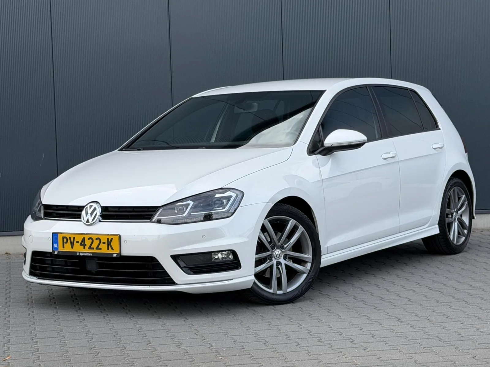 Volkswagen Golf (2013) — foto 1