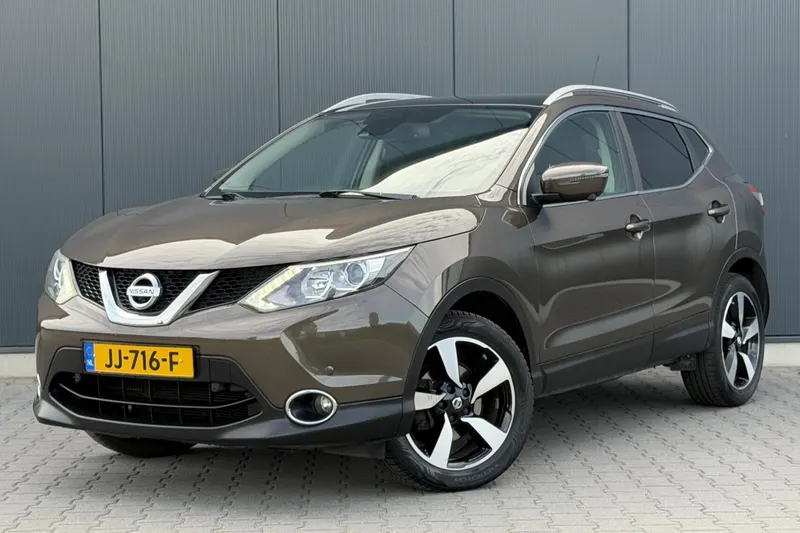 Nissan Qashqai (2016)