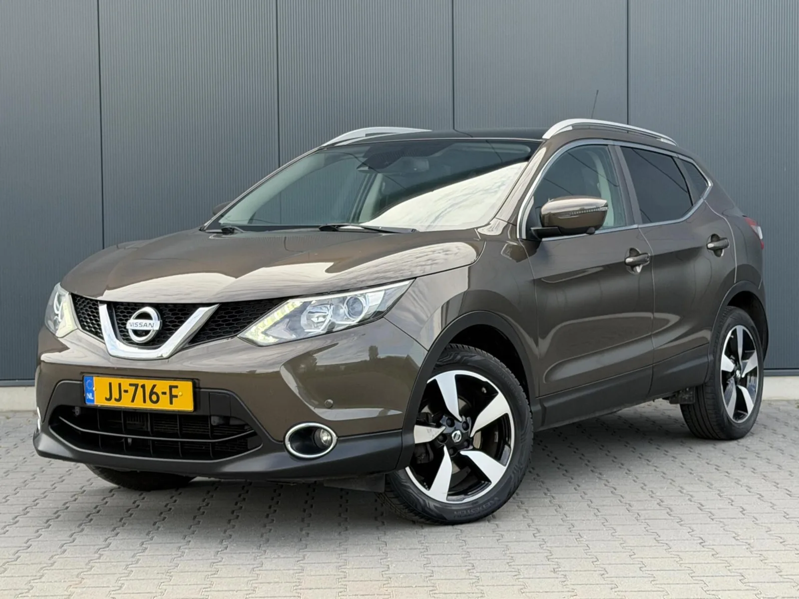 Nissan Qashqai (2016) — foto 1