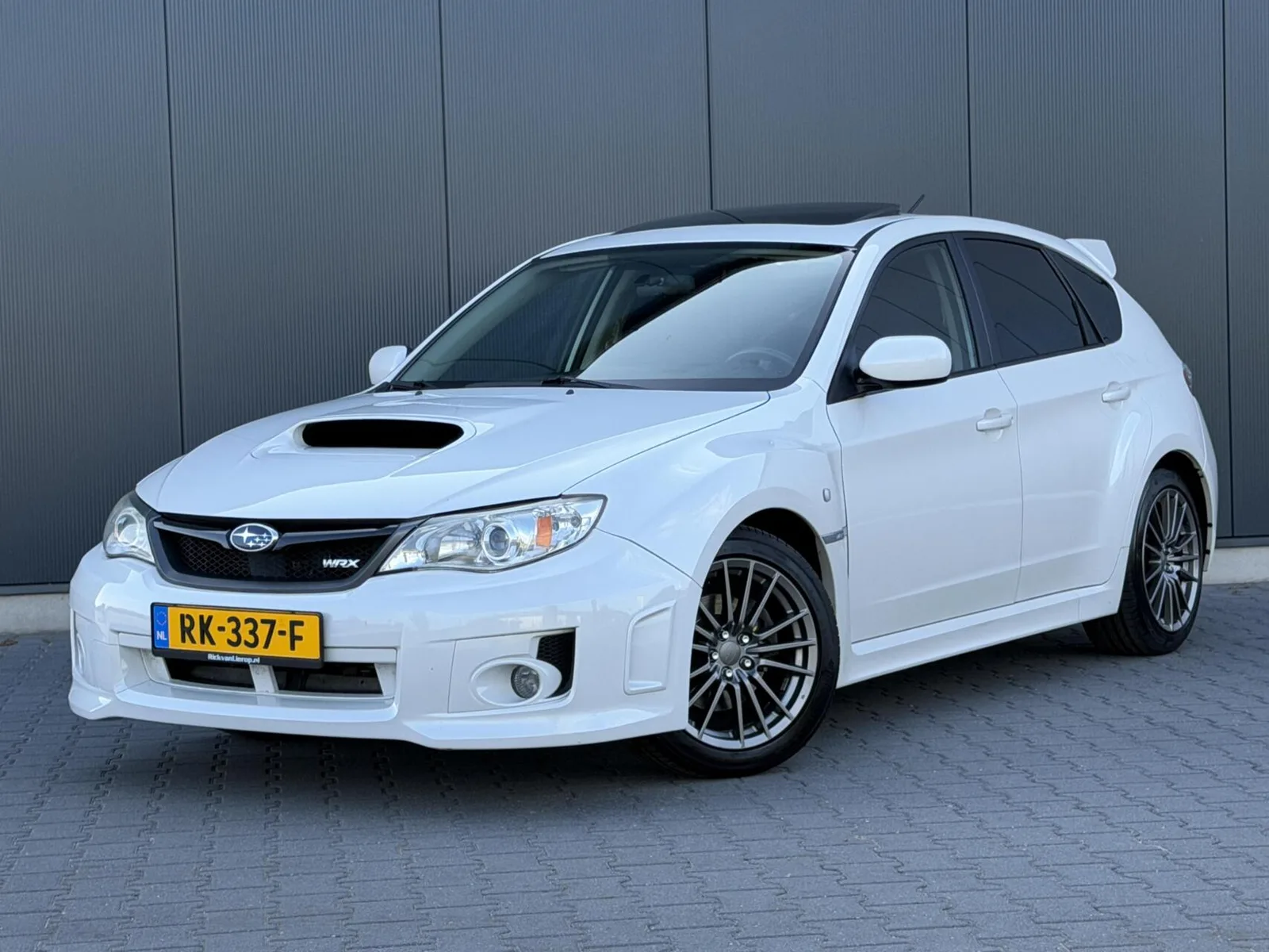 Subaru Impreza (2013) — foto 1