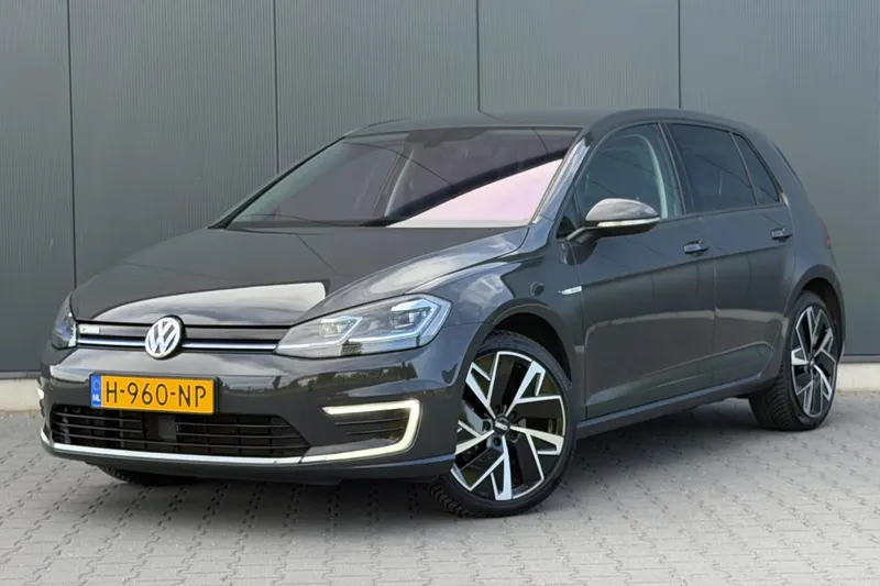 Volkswagen E-Golf (2020)