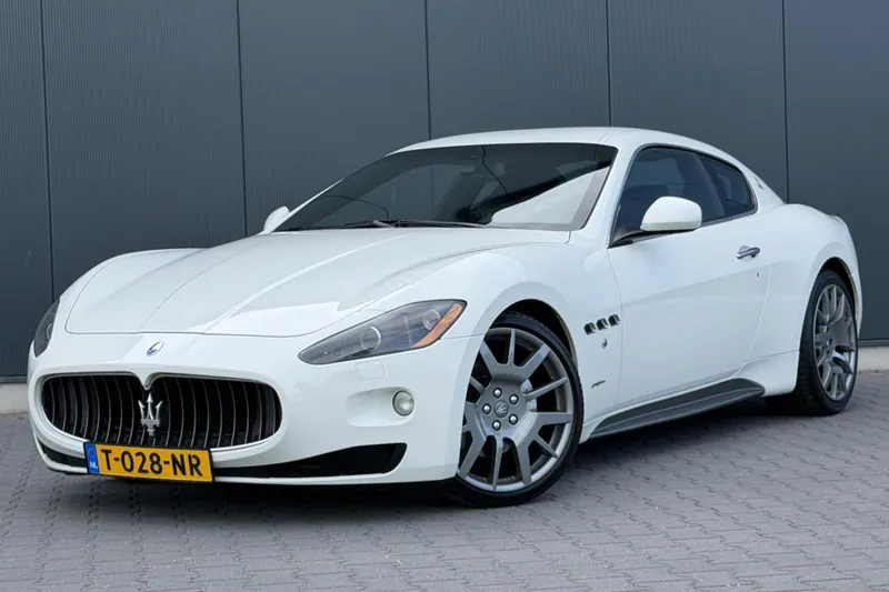 Maserati GranTurismo (2007)