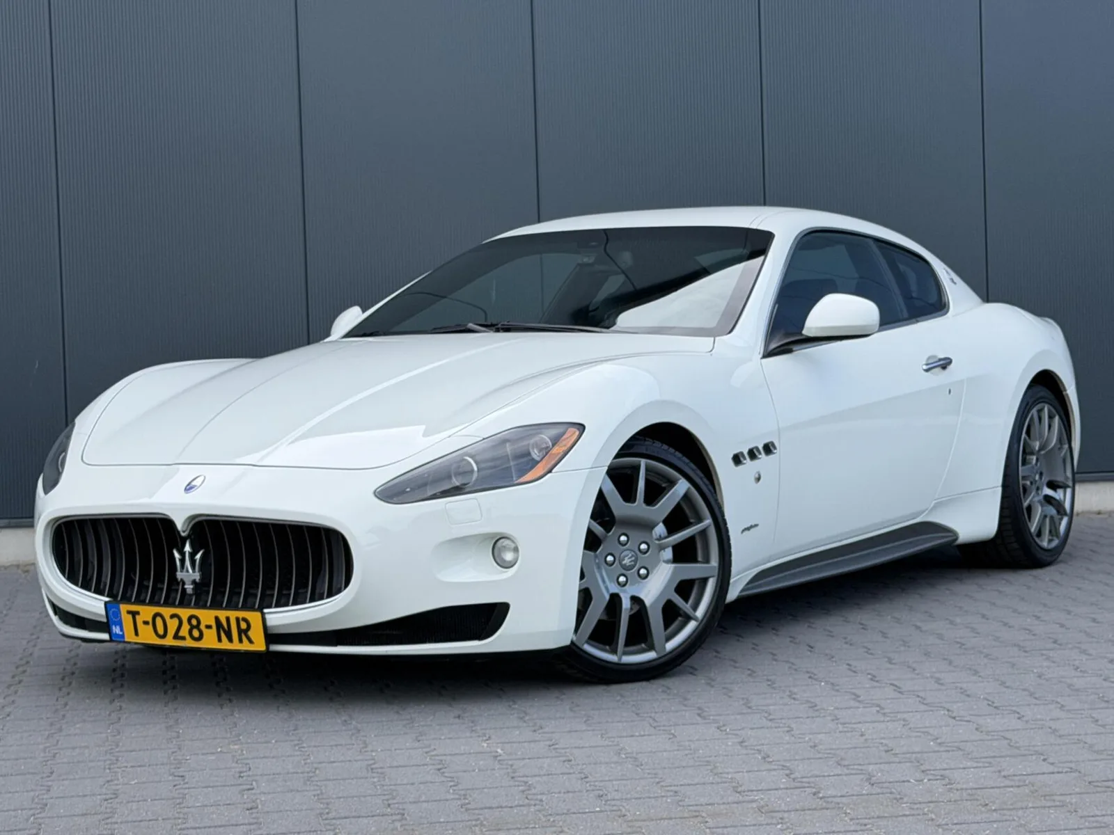 Maserati GranTurismo (2007) — foto 1