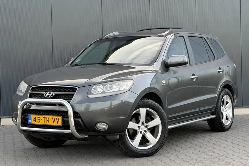 Hyundai Santa Fe (2007)