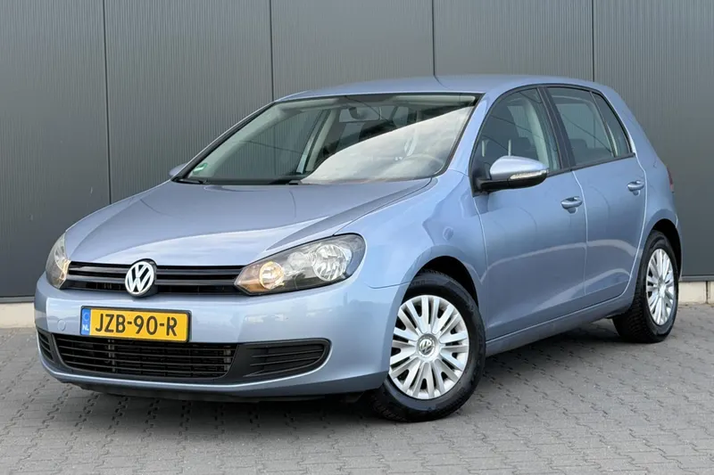 Volkswagen Golf (2009)