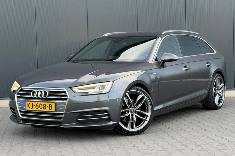 Audi A4 (2016)
