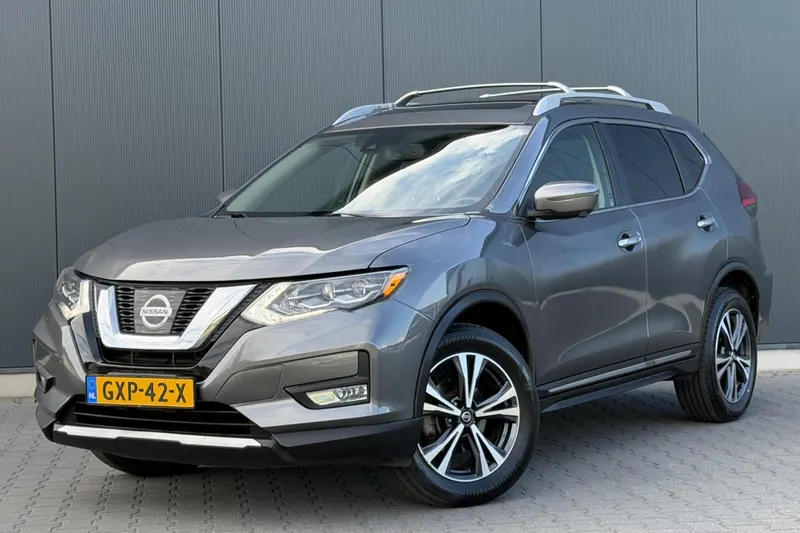 Nissan X-Trail (2017)