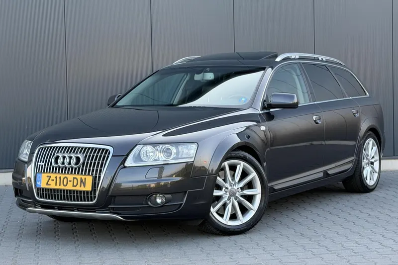 Audi A6 Allroad (2006)