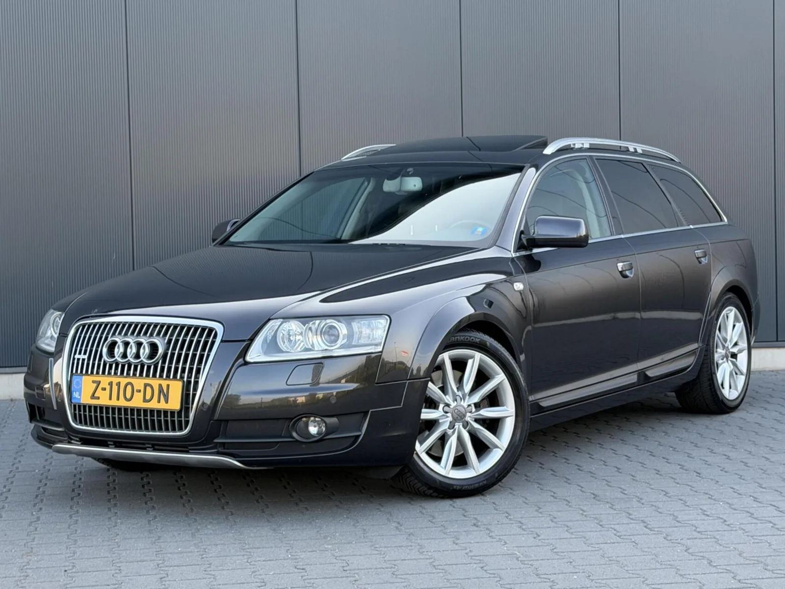 Audi A6 Allroad (2006) — foto 1