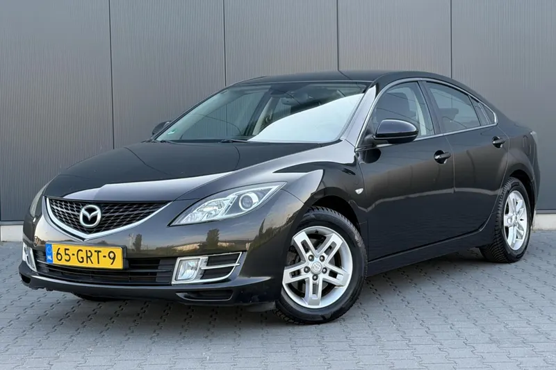 Mazda 6 (2008)