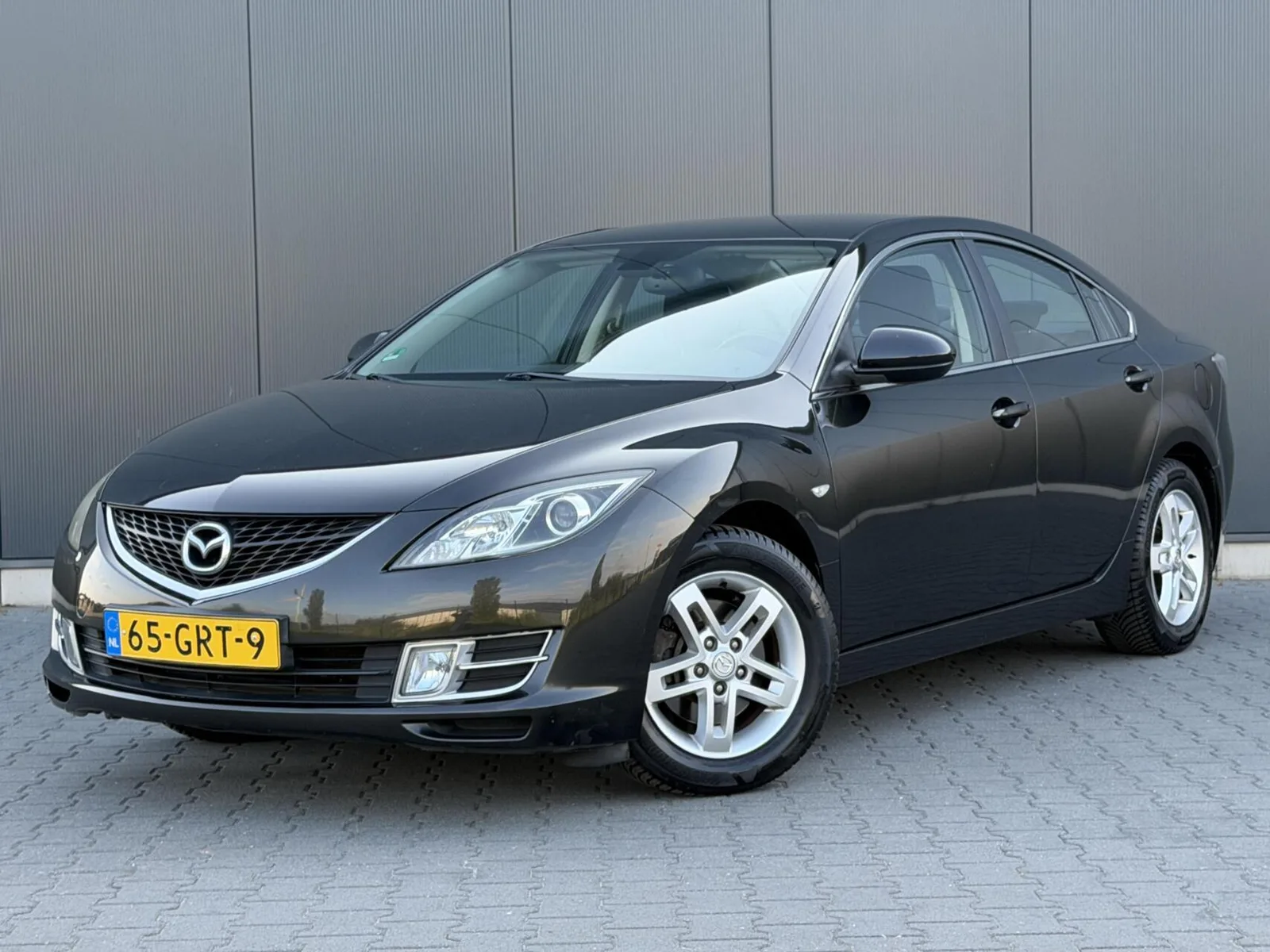 Mazda 6 (2008) — foto 1