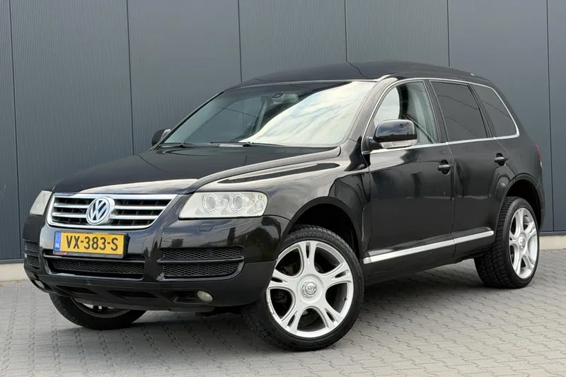 Volkswagen Touareg (2005)