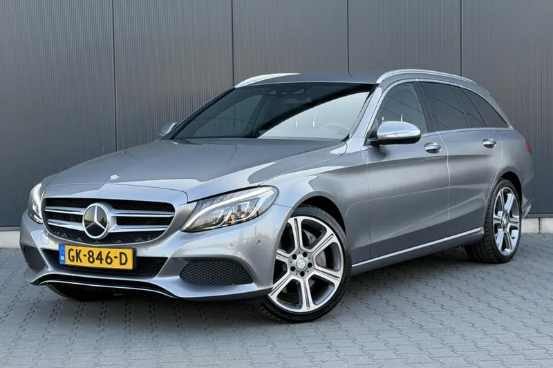 Mercedes-Benz C-Klasse (2015)