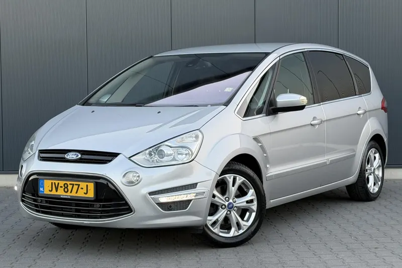 Ford S-Max (2012)