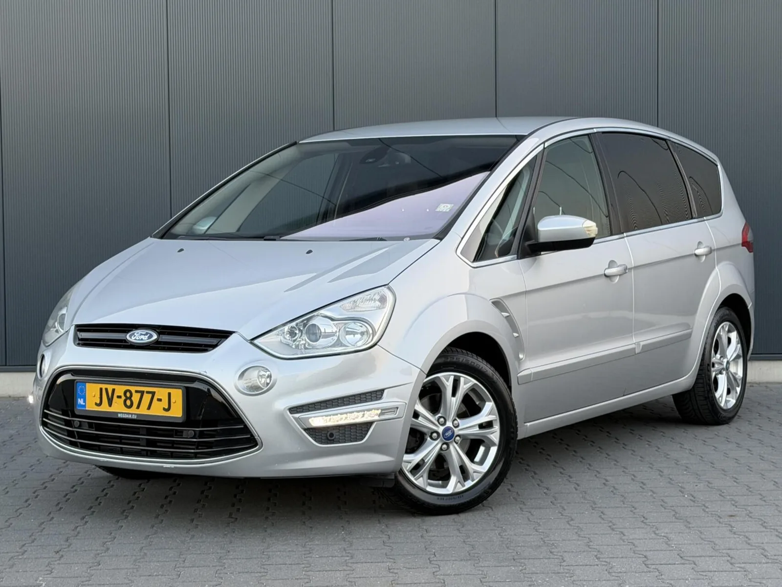 Ford S-Max (2012) — foto 1