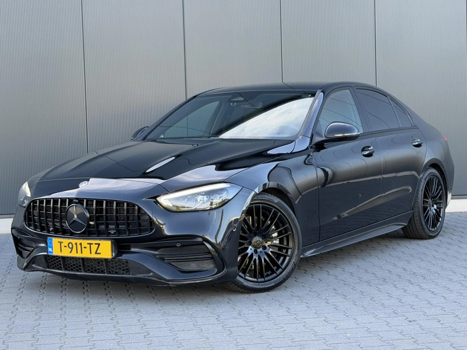 Mercedes-Benz C-Klasse (2021) — foto 1