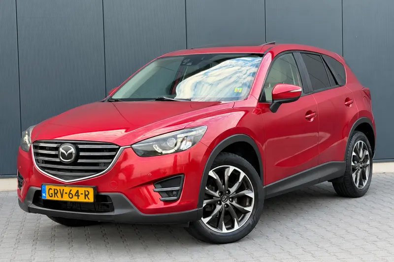 Mazda CX-5 (2015)