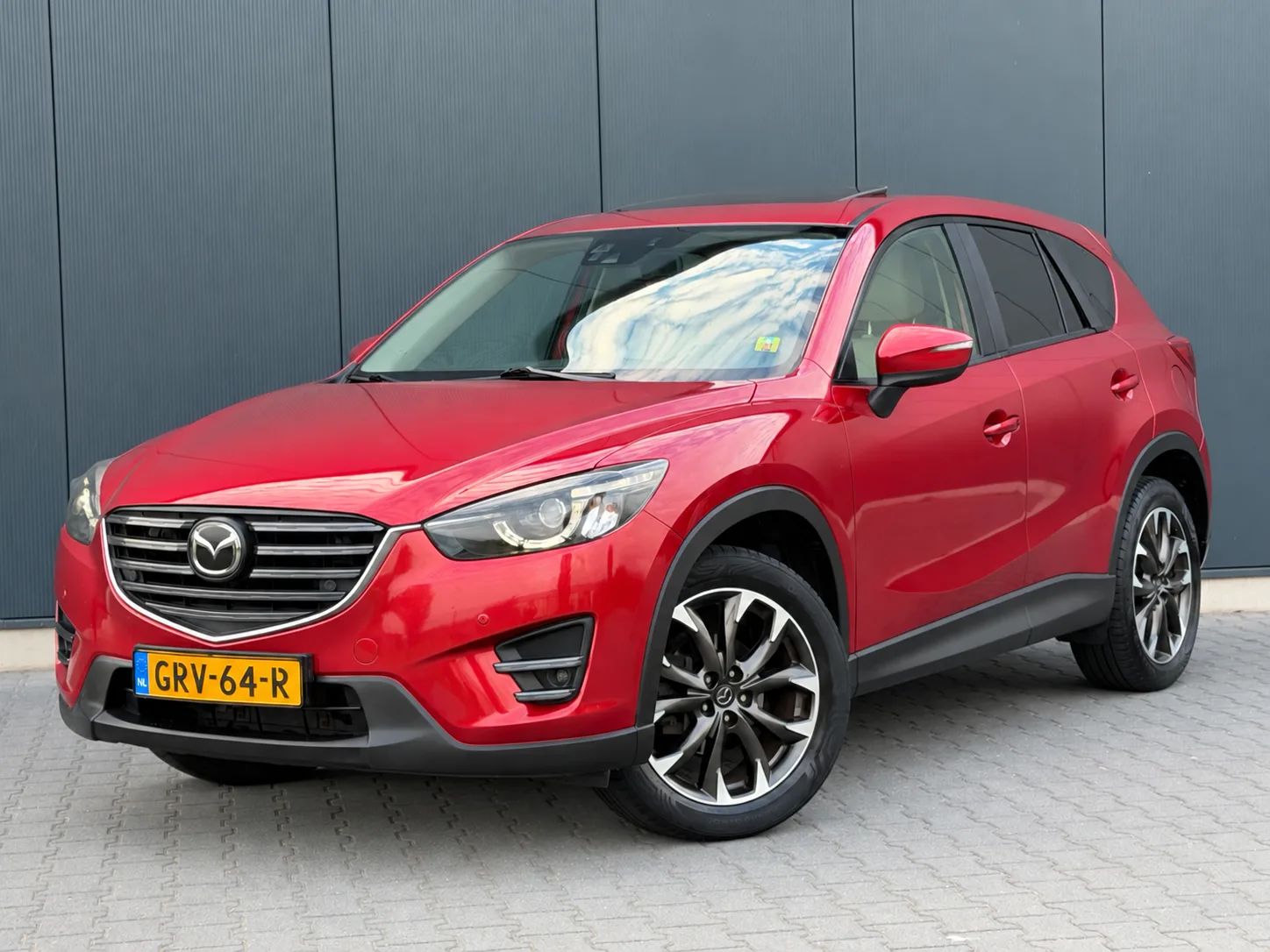 Mazda CX-5 (2015) — foto 1