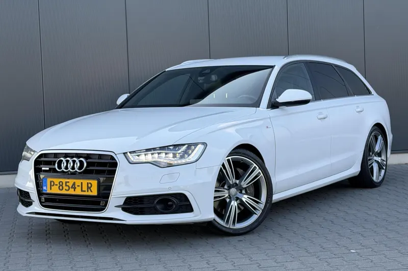 Audi A6 (2012)