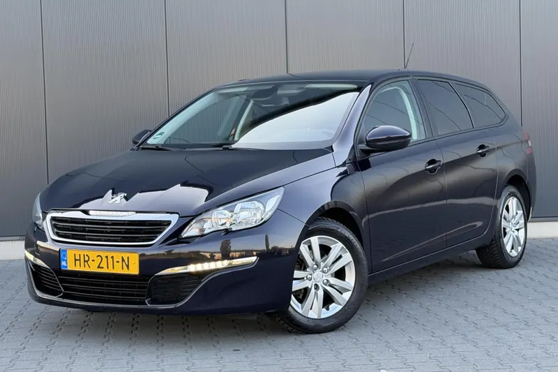 Peugeot 308 (2015)