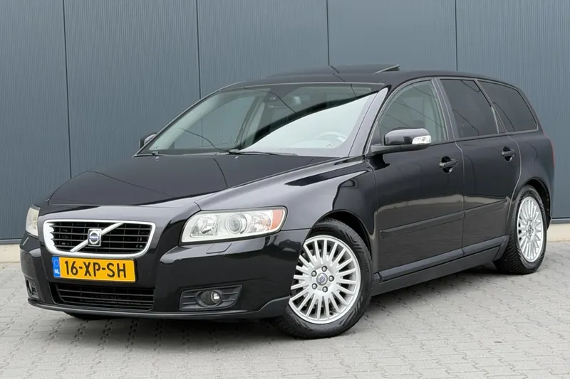 Volvo V50 (2007)