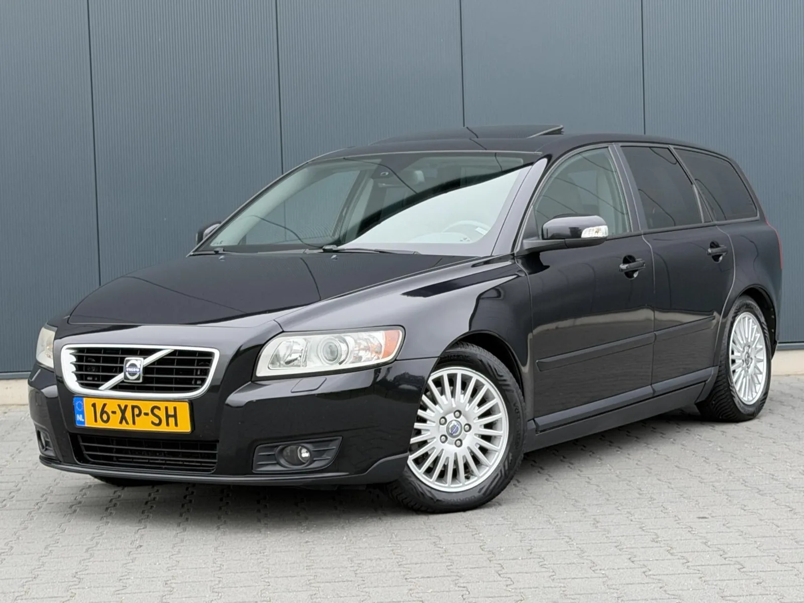 Volvo V50 (2007) — foto 1