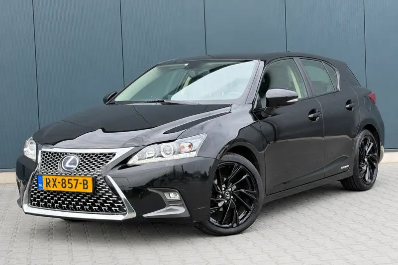 Lexus CT (2018)