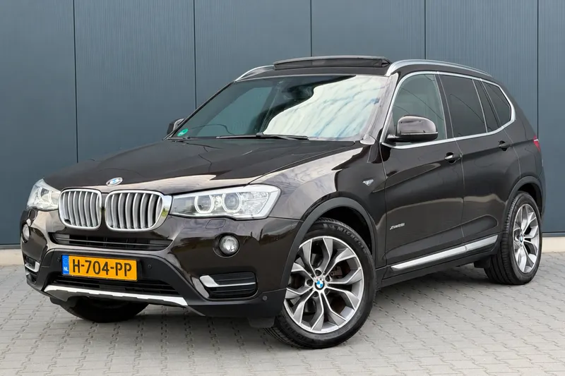 BMW X3 (2015)
