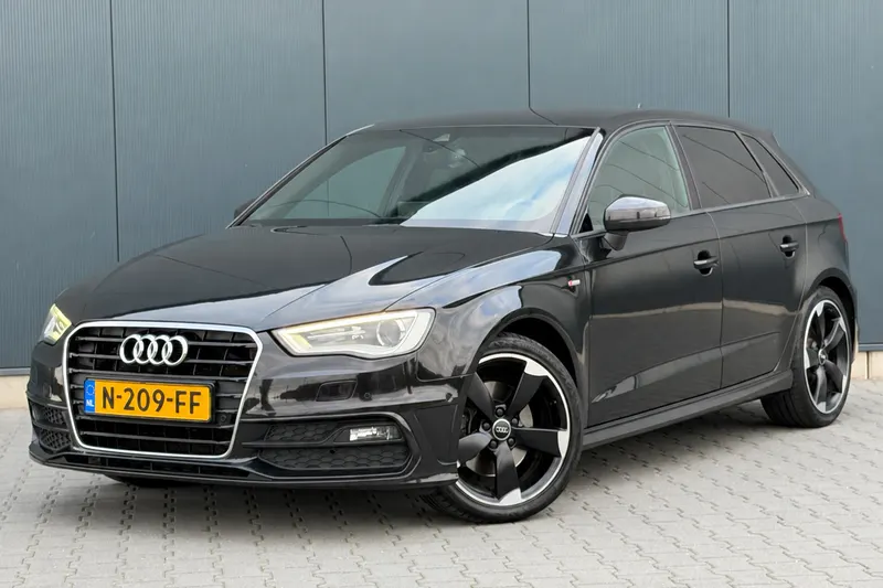 Audi A3 (2013)