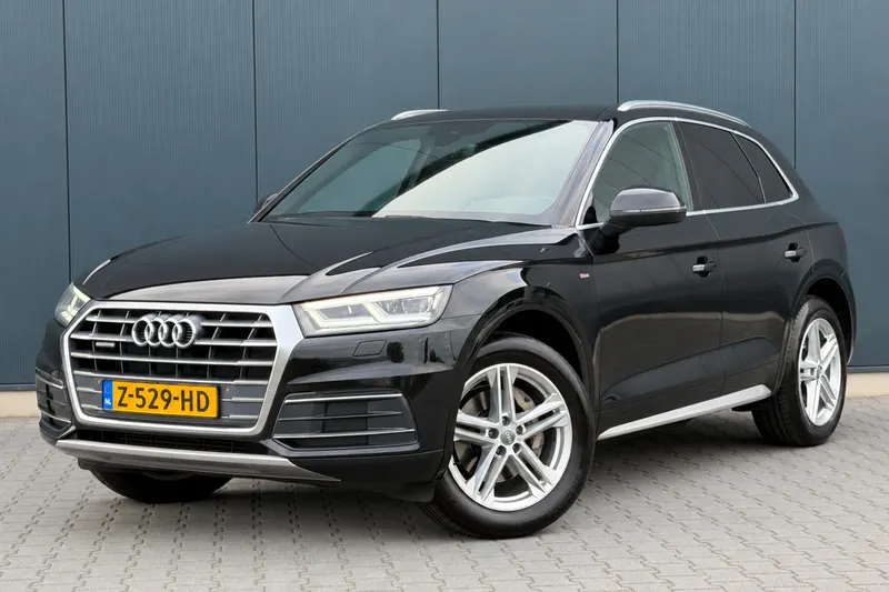 Audi Q5 (2018)