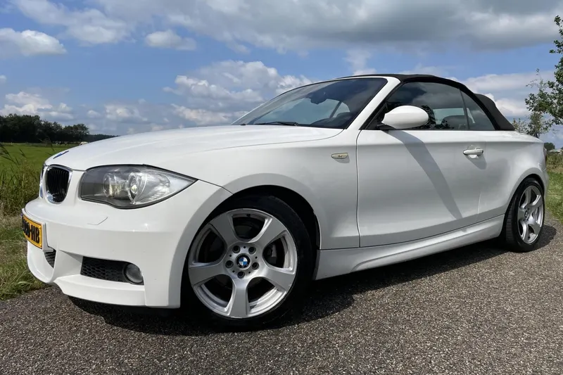 BMW 1-Serie (2009)