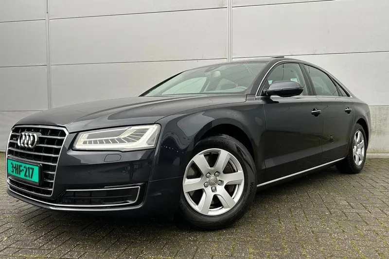 Audi A8 (2014)