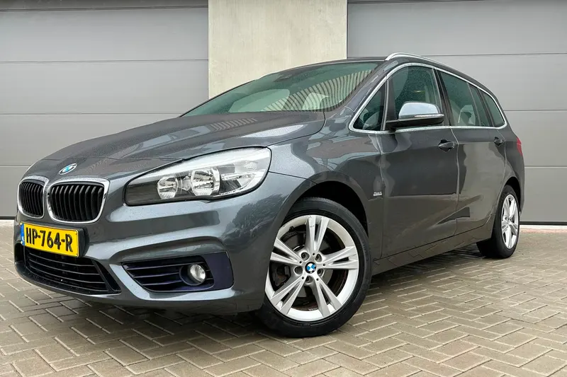 BMW 2-Serie (2015)