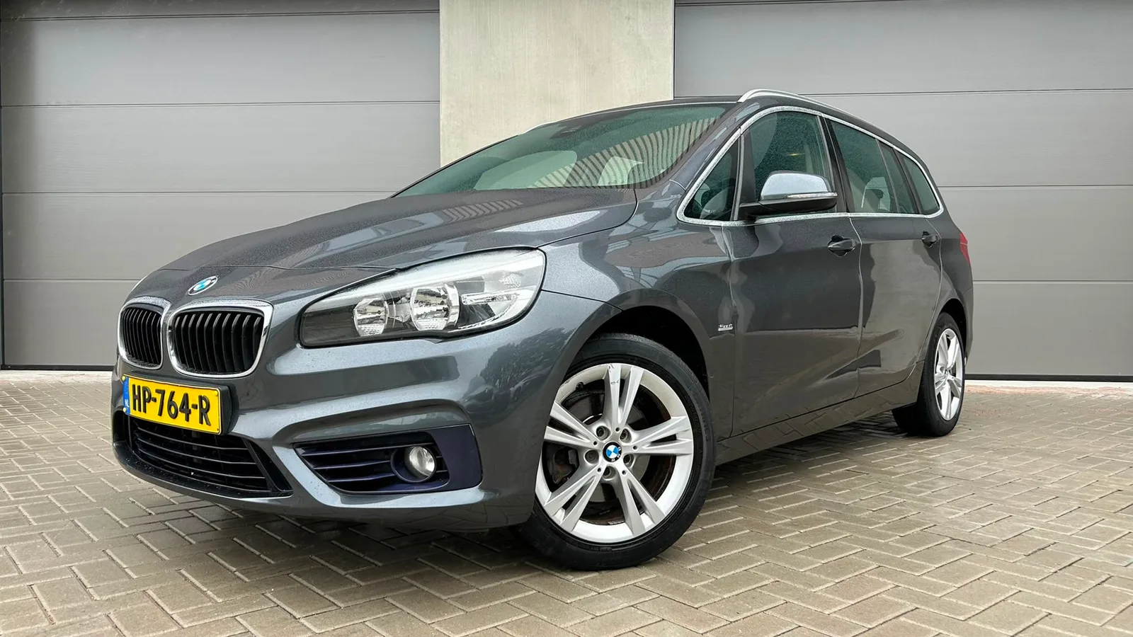 BMW 2-Serie (2015) — foto 1