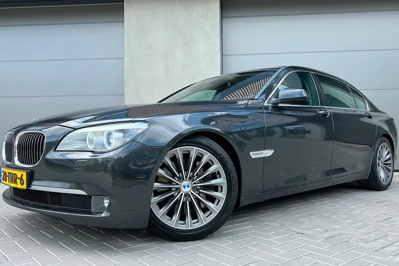 BMW 7-Serie (2011)