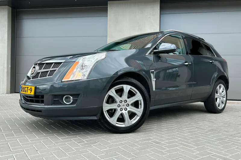 Cadillac SRX (2010)