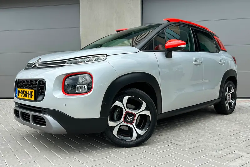 Citroën C3 Aircross (2019)