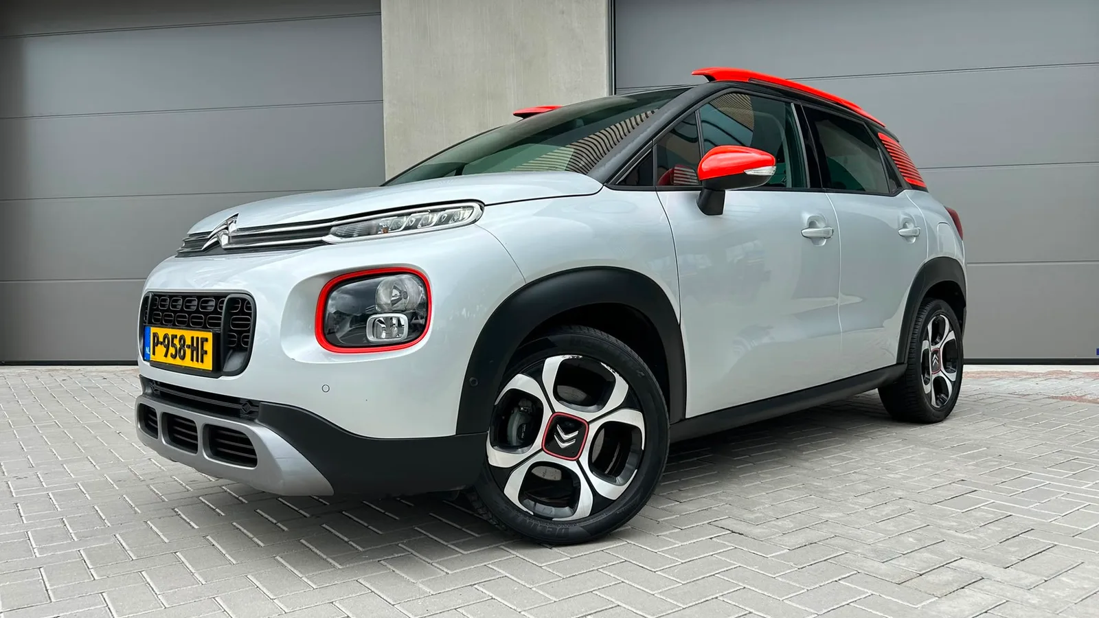 Citroën C3 Aircross (2019) — foto 1