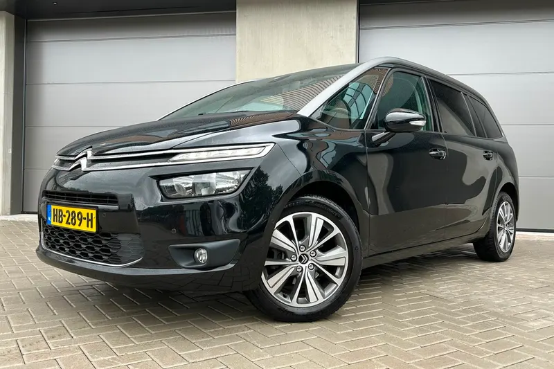 Citroën Grand C4 Picasso (2015)