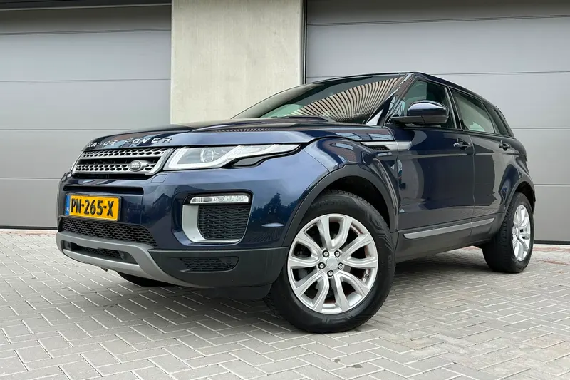 Land Rover Range Rover Evoque (2017)