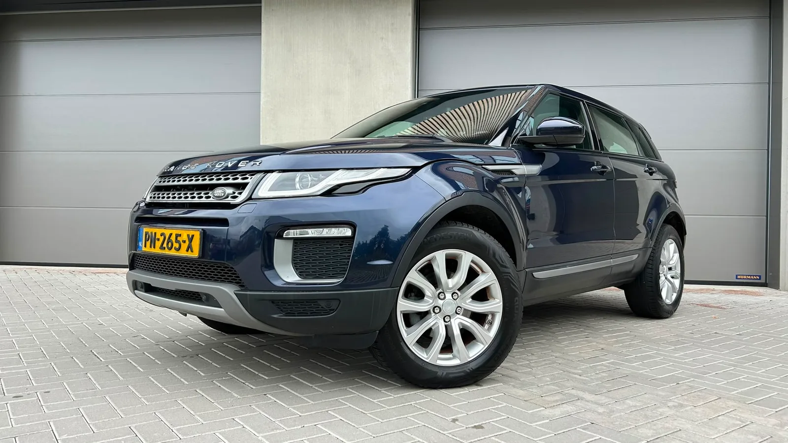 Land Rover Range Rover Evoque (2017) — foto 1