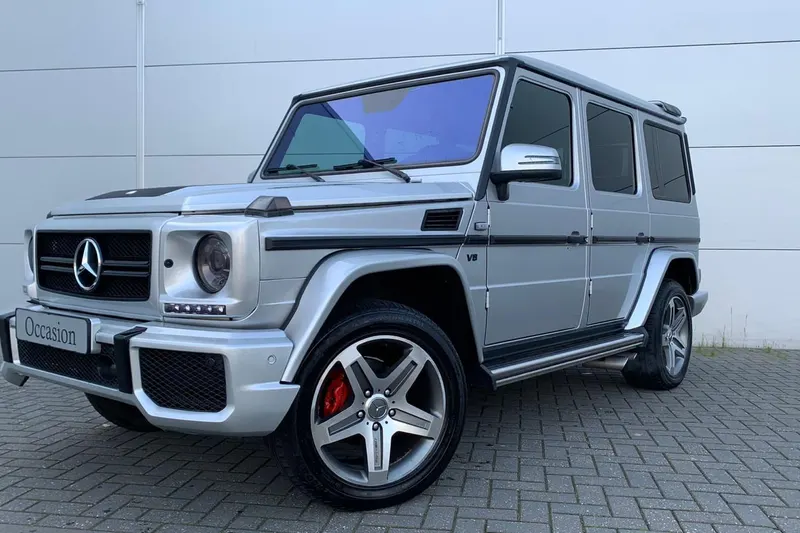 Mercedes-Benz G-Klasse (2006)