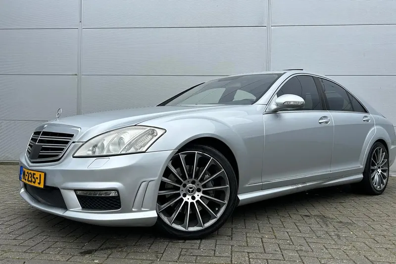 Mercedes-Benz S-Klasse (2006)