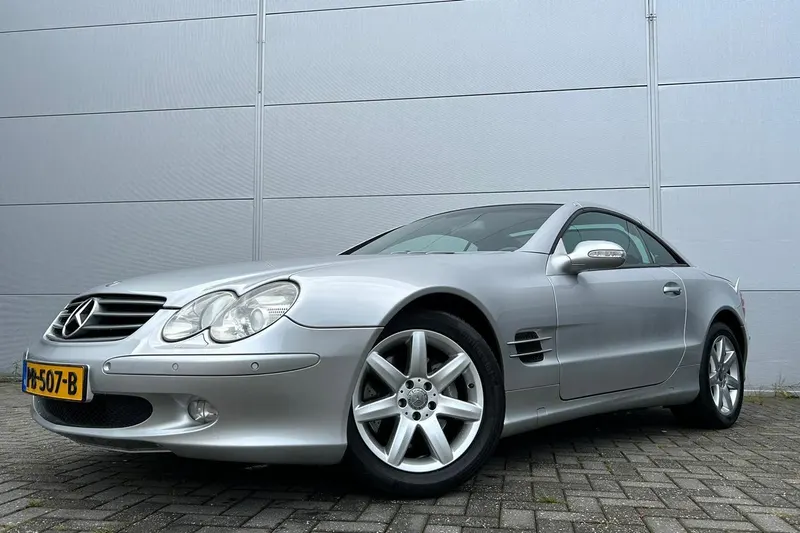 Mercedes-Benz SL-Klasse (2002)
