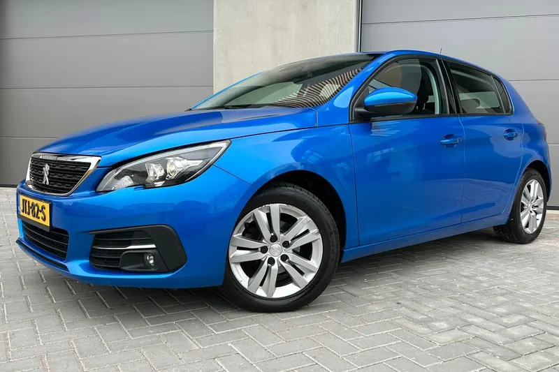 Peugeot 308 (2020)