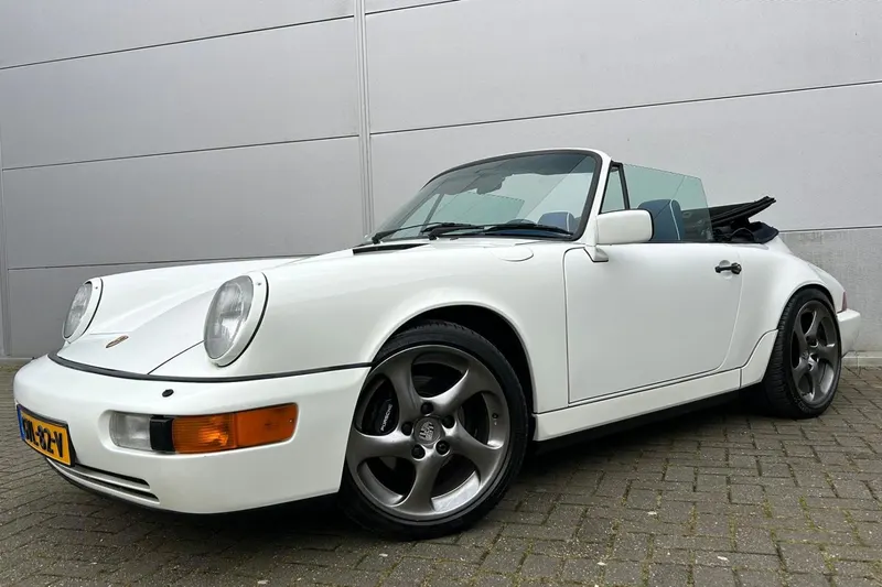 Porsche 911 (1991)